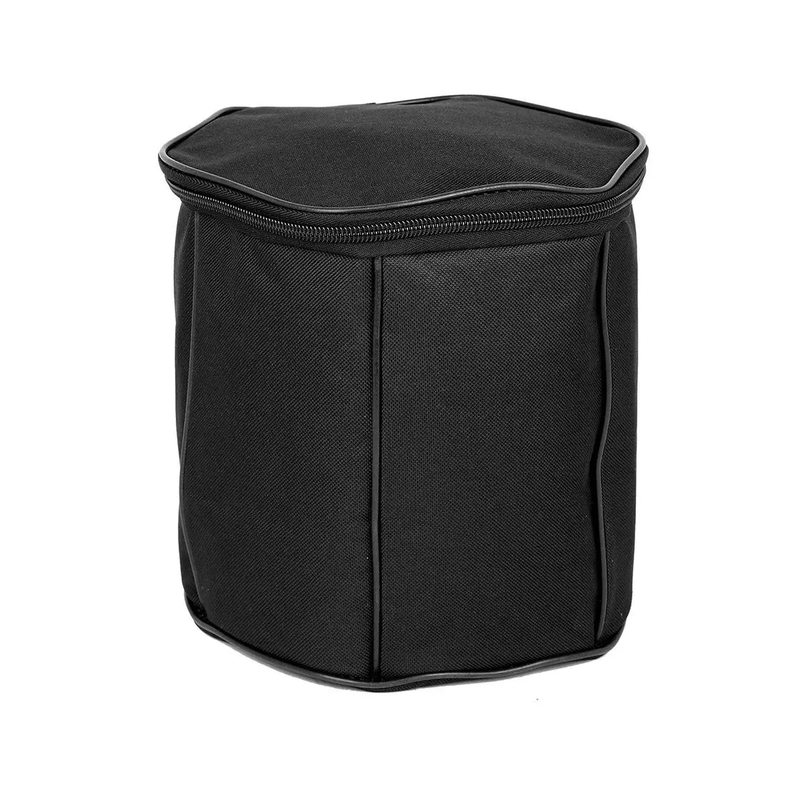 Portable Harmonica Case, 2 Counts Solid Color Harmonica Storage Bags, Musical Instrument Bags & Cases for Harmonica Lovers