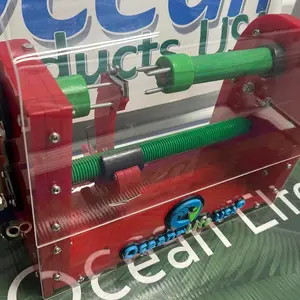 Mango peeler machine Coqueta Red