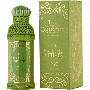 Alexandre J The Majestic Vetiver By Alexandre J Eau De Parfum For Unisex