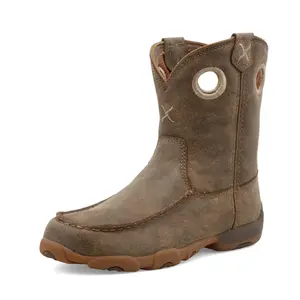 Twisted X Driving Moc Boot - Bomber