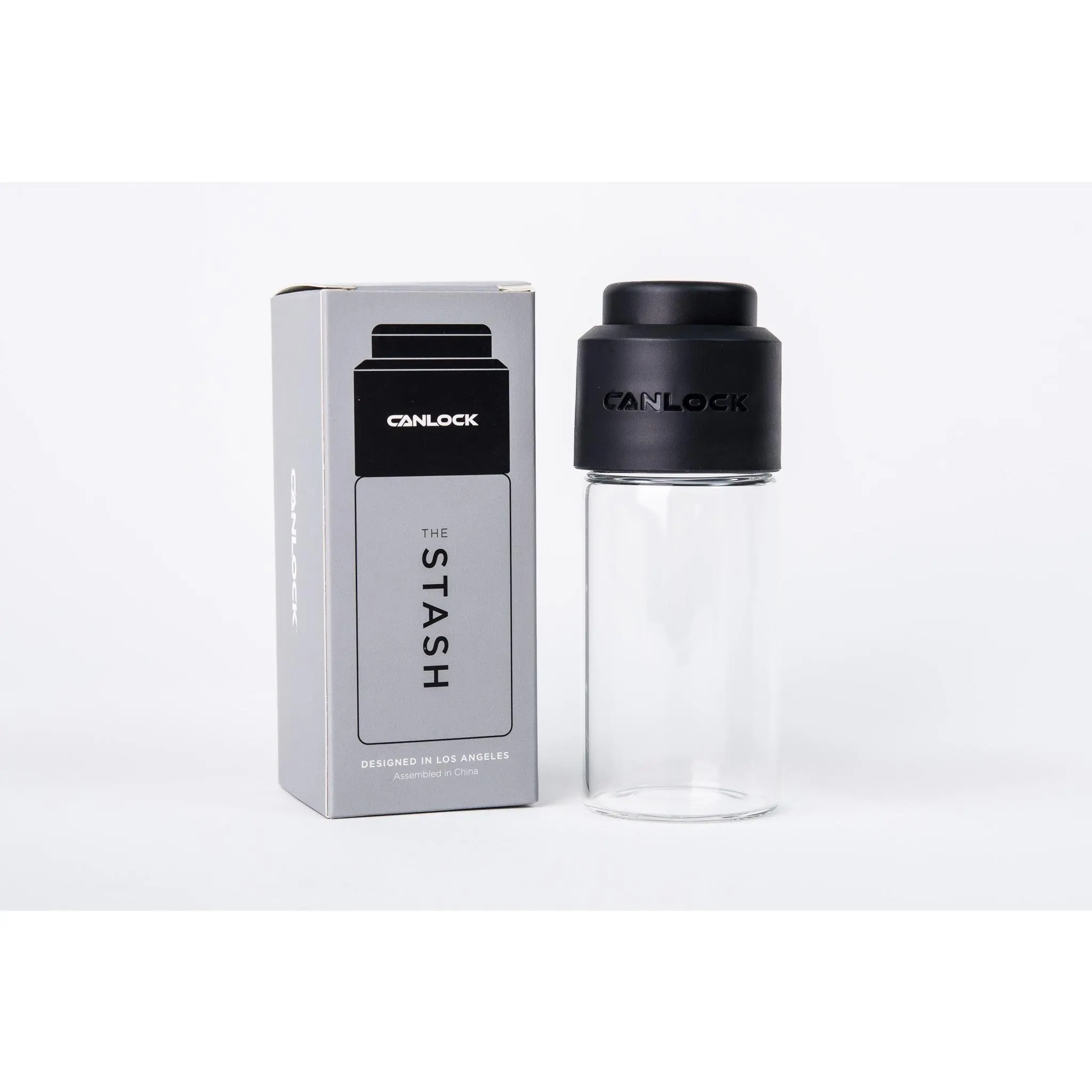 Smell-Proof Jar