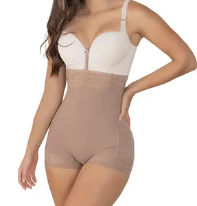 Extra High-Waisted Butt Enhancer Shaper Panty 4035