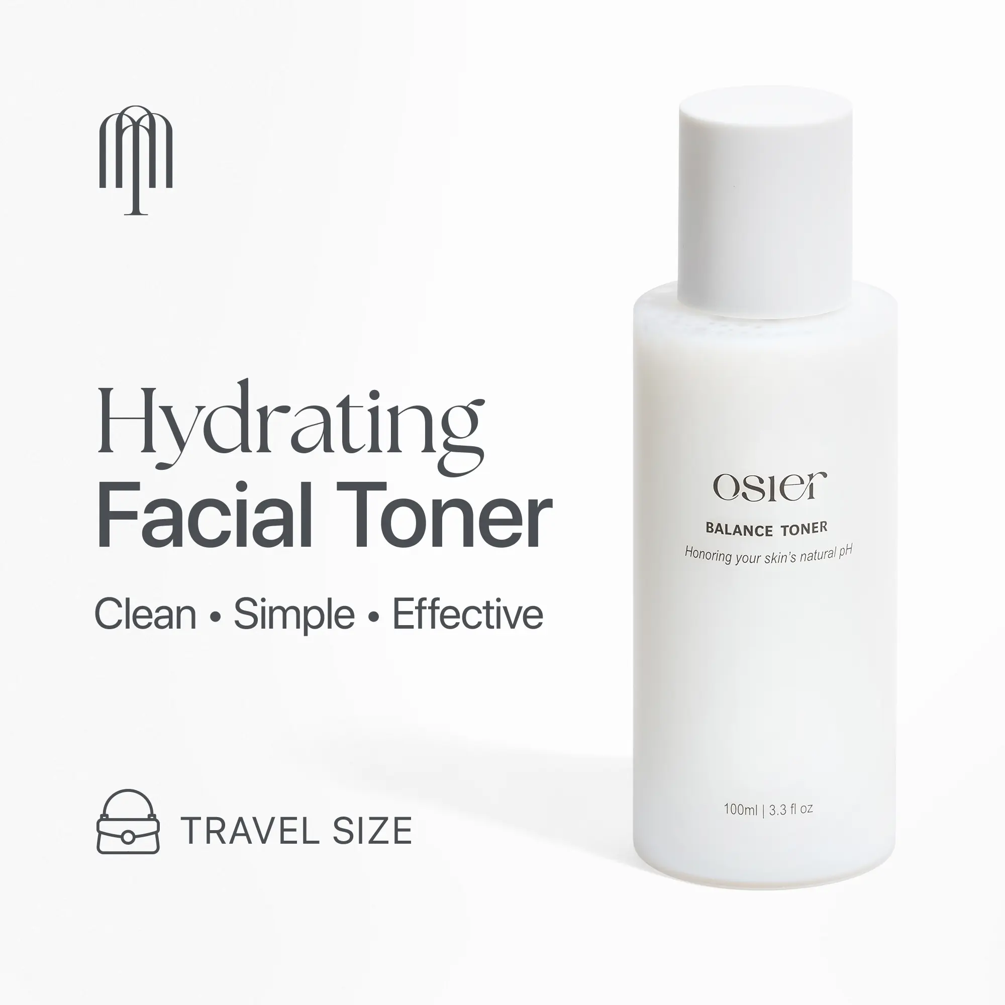 Balance Toner - Honoring Your Skin's Natural PH
