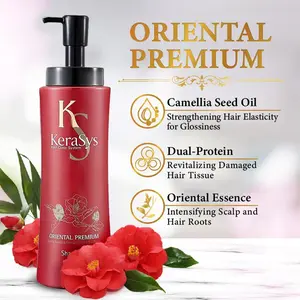 Kerasys Hair Clinic System Oriental Premium  Shampoo 600ml