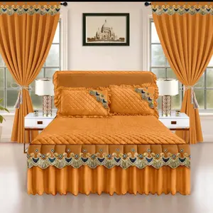 set bedroom 5 parks king size