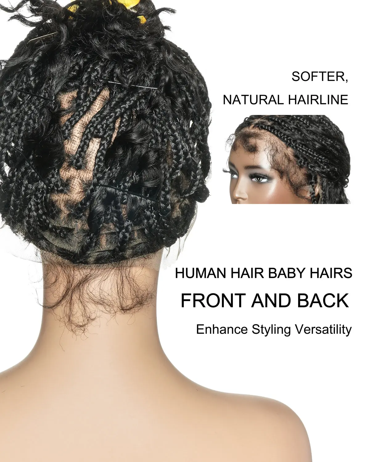 Kikki collection real human hair JALIZA Kiki 24 main image 3