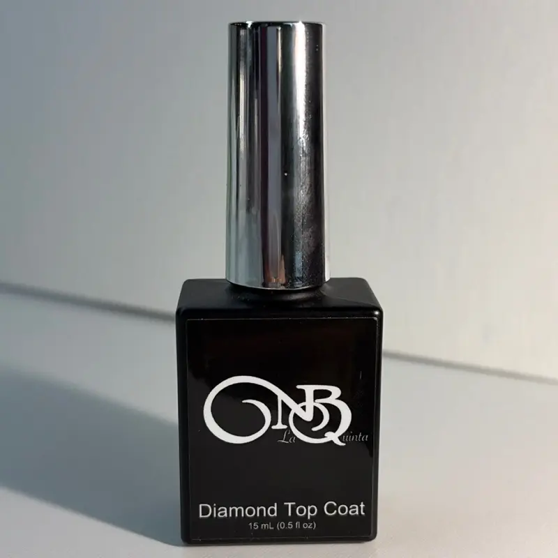 DIAMOND NoWipe Gel Top Coat