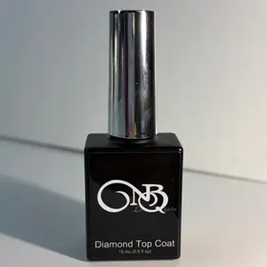 DIAMOND NoWipe Gel Top Coat