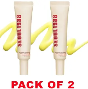 K-SECRET SEOUL 1988 Retinal Eye Cream 2 Pack – Formulated with Advanced Retinal Liposome 4% and Fermented Bean for Dark Circles and Fine Line Care | Korean Skincare, 30ml / 1.01 fl oz