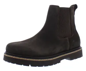 Birkenstock Highwood Slip On Leather Boot Unisex Shoes