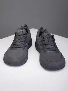 Men's Minimalist Lace Up Low Top Sneakers, Casual Comfortable Breathable Sports Running Shoes, Athletic Running Shoes, Running Training Shoes, Fashionable Sneakers for Daily Wear