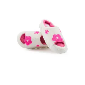 Quantika Pink Slippers