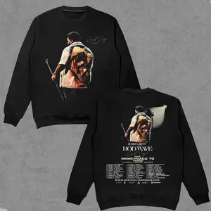 Rod Wave Last Lap Sweatshirt, Rod Wave 90s Vintage Sweatshirt, Rod Wave Fan, Fan Rap Shirt, Tour Merch, Gift for Him, for Her Sweaters