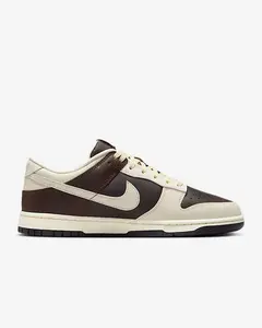 Nike Dunk Low Men Fauna Brown Soft Pearl