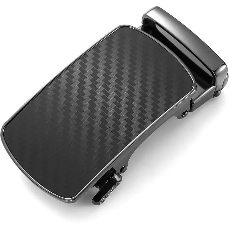 Rounded Carbon Fiber Black