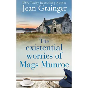 The Existential Worries of Mags Munroe: The Mags Munroe Series - Book 1 Hardcover – December 5, 2022