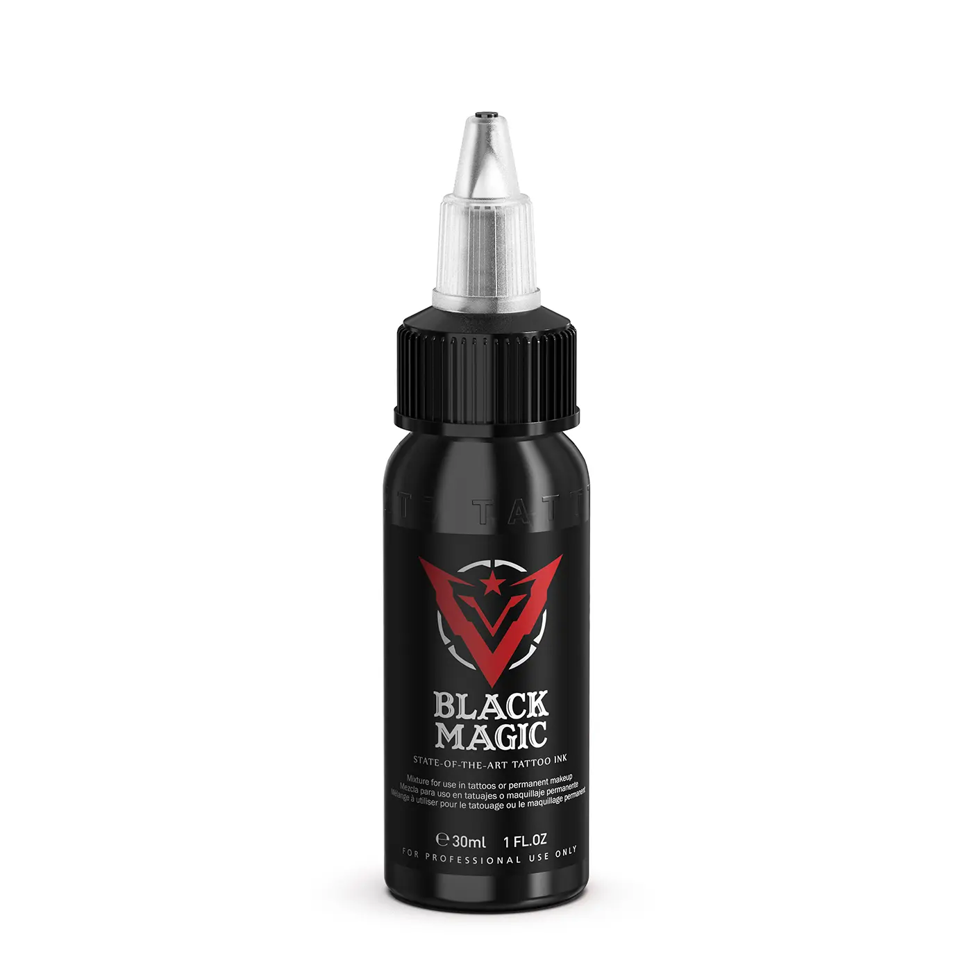XTREME Ink - GO2 Black & Black Magic - Highly Concentrated, Smooth  Application, Sterile, Vegan & Safe 1 oz Bottle Halloween Makeup - TikTok  Shop