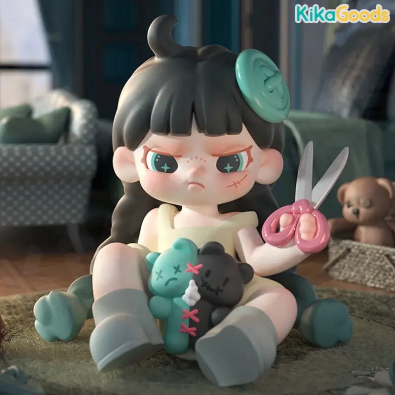 Character Doll- LIVE CLAIM SALE