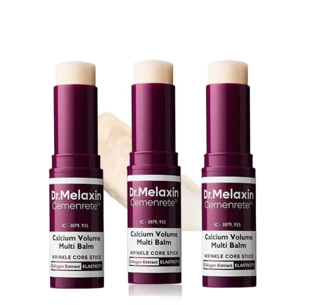 Moisturizing Multi Use Beauty Stick Portable Smooth Skin Care Balm 9g Moisturizing Multi Use Beauty Stick Portable Smooth Skin Care Balm 9g