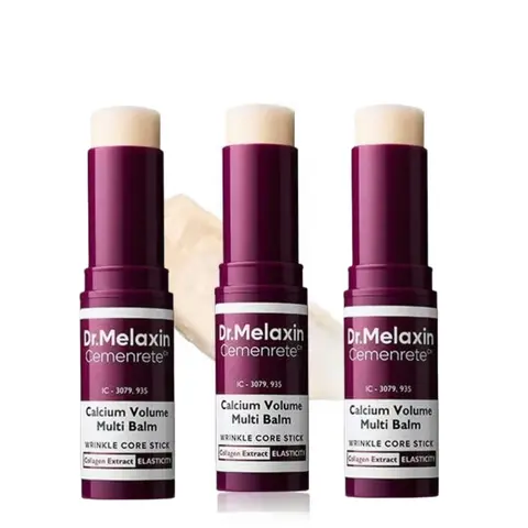 Moisturizing Multi Use Beauty Stick Portable Smooth Skin Care Balm 9g