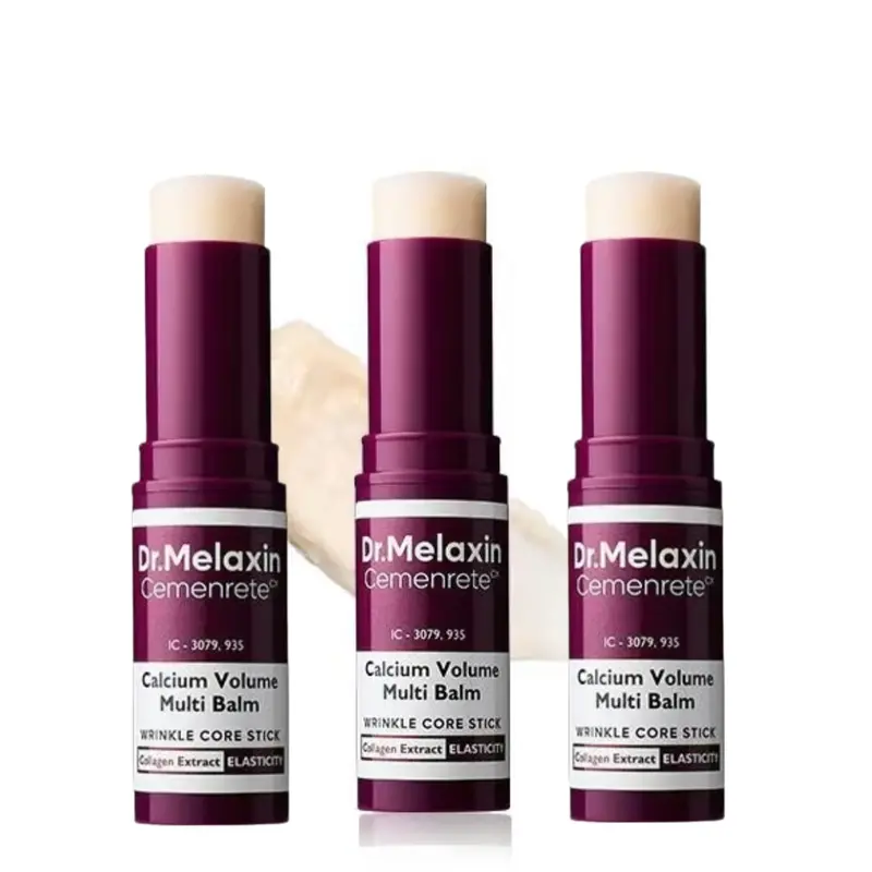 Moisturizing Multi Use Beauty Stick Portable Smooth Skin Care Balm 9g