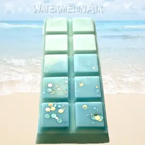 SALTY SEA Snap Bar Wax Melts | Fresh | Vacation Scent | Ocean