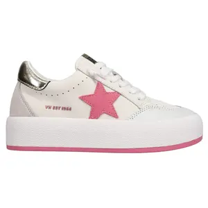 Vintage Havana Womens Ream Slip On Platform Sneakers Shoes Casual - Off White