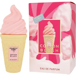Arabiyat Sugar Cotton Blush By Arabiyat Eau De Parfum For Women