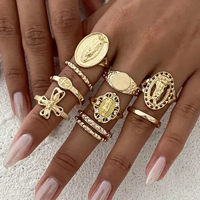 Vivienne Westwood Jewelry Ring TikTok Shop