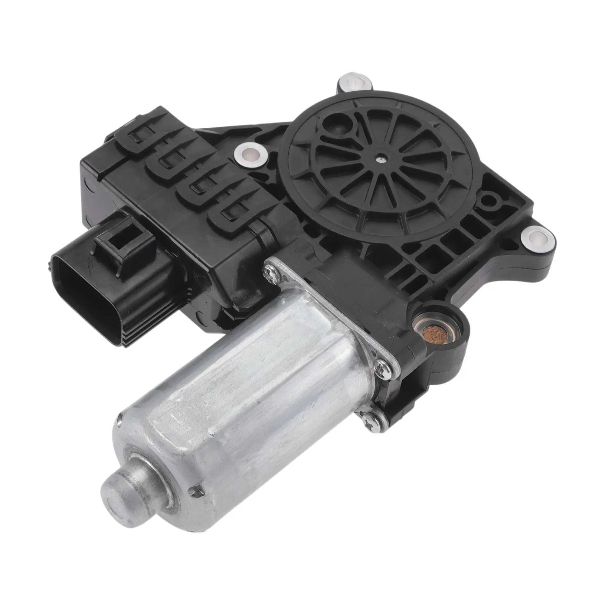 Front Left Driver Side Power Window Regulator Lift Motor for Ford for Mustang 2005-2009 No.742278 8 Pins Car Window Glass Lift Motor