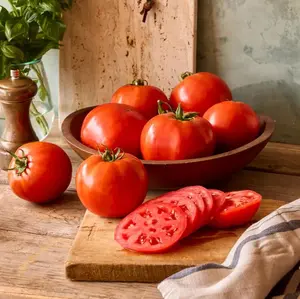 1000+ Provence Tomato Seeds for Planting Beginner-Friendly Sweet Heirloom Non-GMO High-Yield Garden Vegetable Seeds for Outdoor & Home Garden