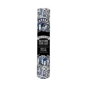 Poo-Pourri Before-You-Go Toilet Spray Travel Size Royal Flush Scent 10 ml