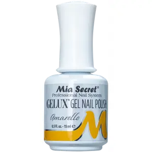 Gelux Gel Polish Amarello