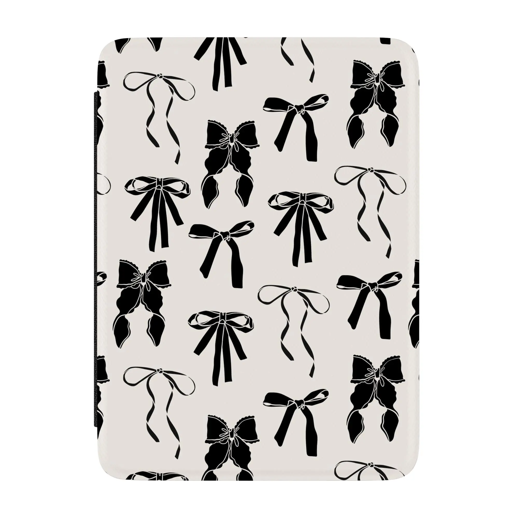 Casely Kindle Case | Goth Girlie | Black Bows