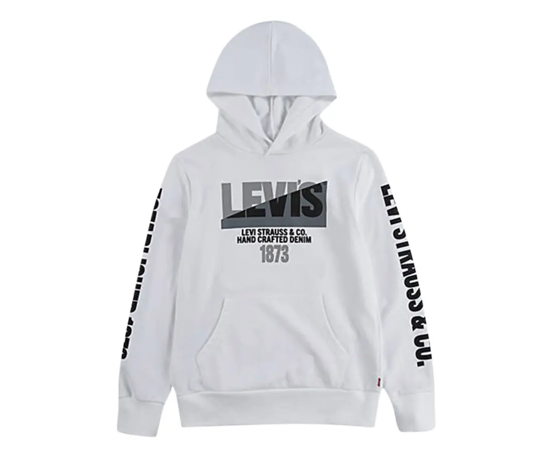 Levi's Moto Split Pullover Boys Active Hoodies