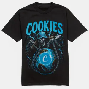 Slayin COOKIES Adult and Youth Tee, cookies clothing, cookies shirt sweatshirt hoodie for men, cookies youth clothing clothes, men's women clothing clothes merch, Streetwear, Gift For Him & Her