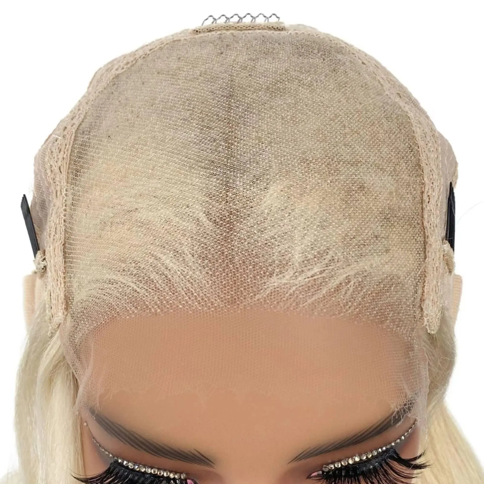 Raw Aurora Glueless 5x5 HD Closure Wig