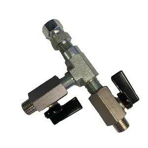 Airless Hose Splitter