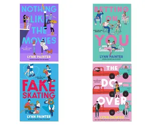 Contemporary Romance Rom-Com 4-Book Collection - Lynn Painter Bundle - Paperback