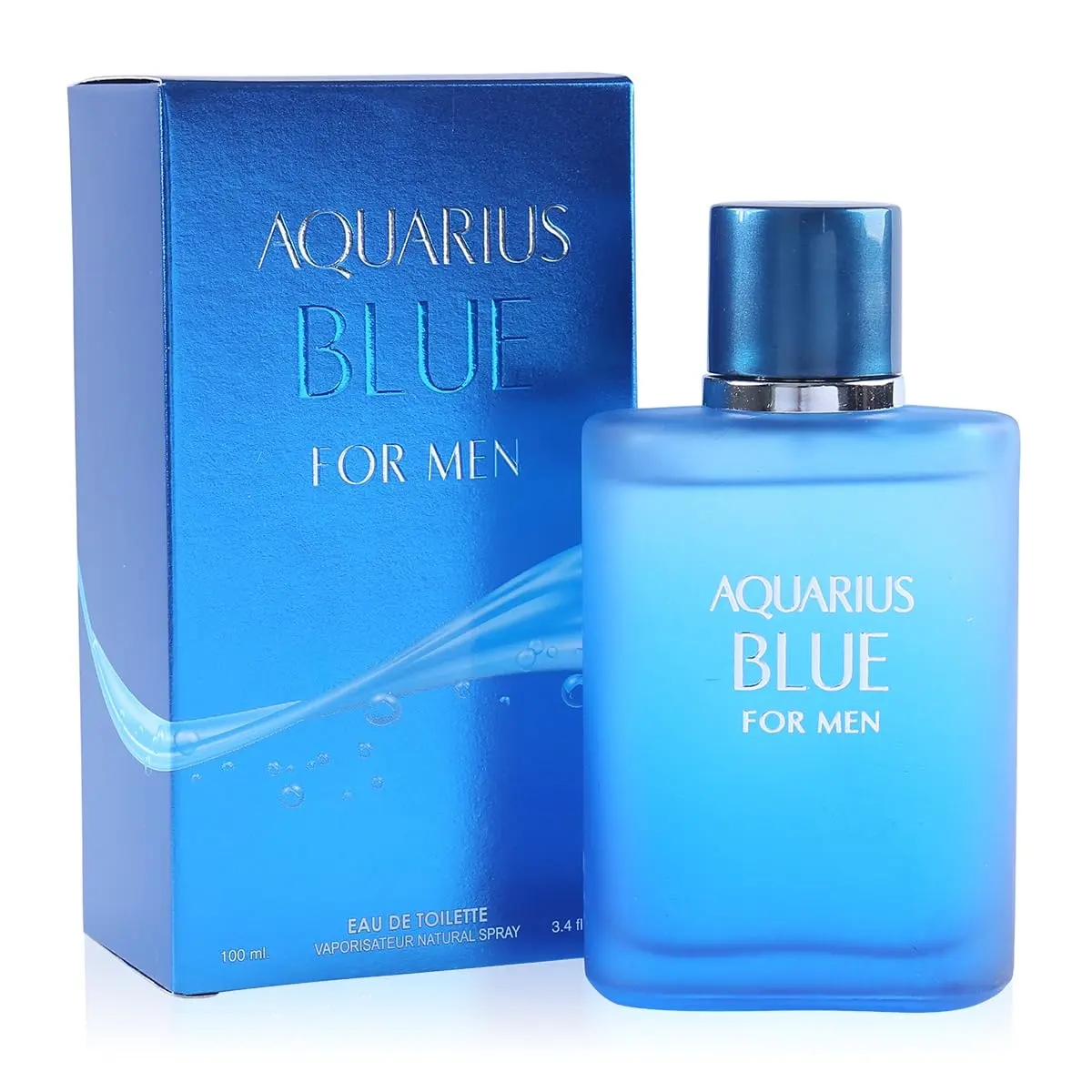 Aquarius Blue For Men