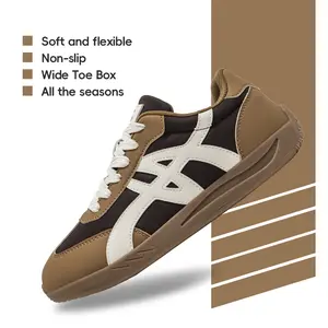 HOBIBEAR Womens Barefoot Shoes | Wide Toe Box | Comfortable Outdoor Sneaker