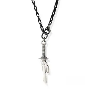Toji Spear Necklace