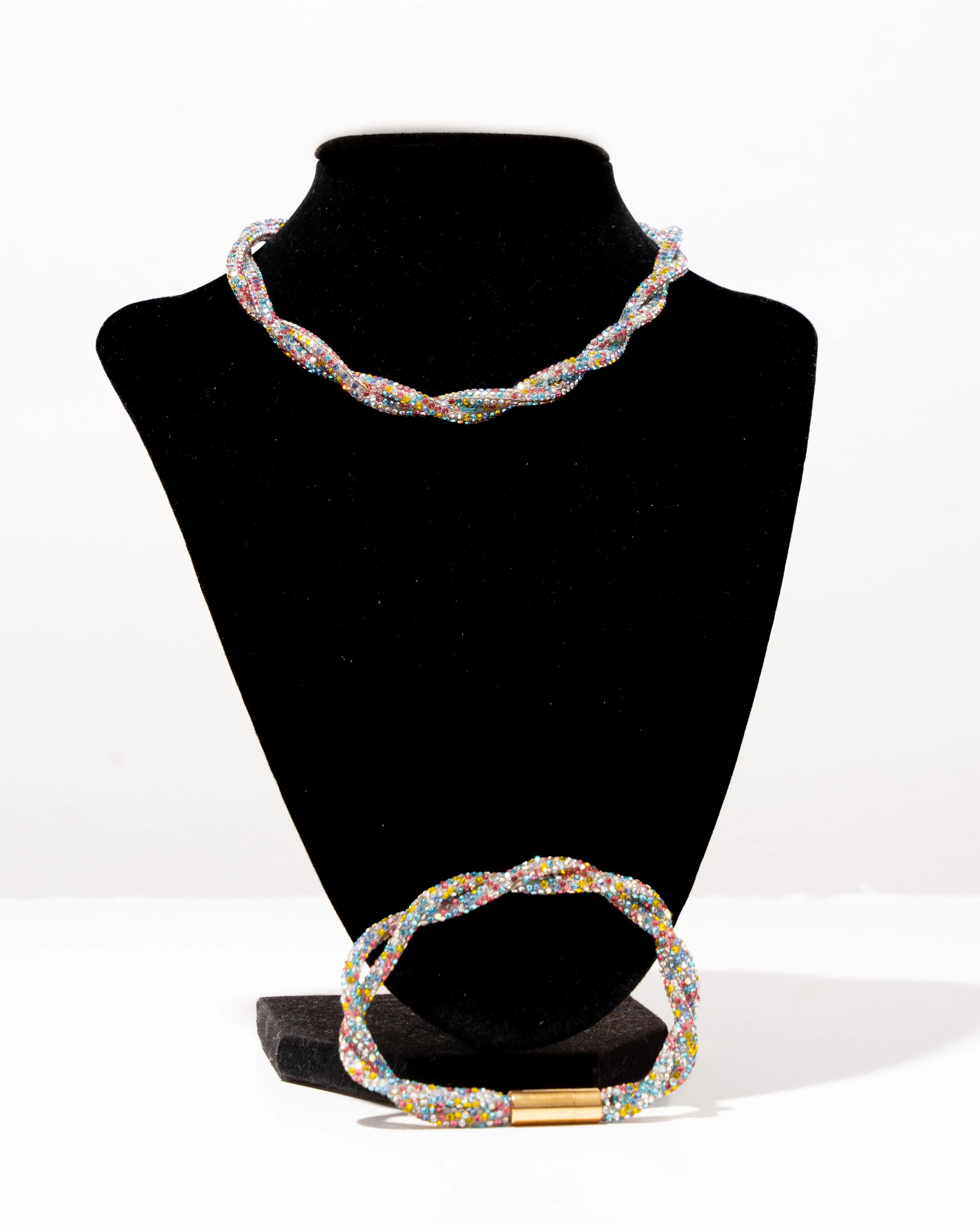 Twist Rope Set - Confetti