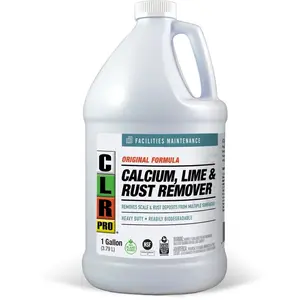 Jelmar JELFMCLR1284PRO Calcium Lime Rust Stain Cleaner