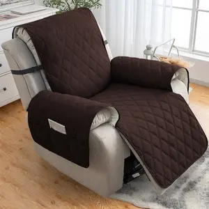 Waterproof Recliner Covers, Non-slip Recliner Covers, Reclining Slipcovers with Pocket, Furniture Protector for Pets #TikTokShopHolidayHaul