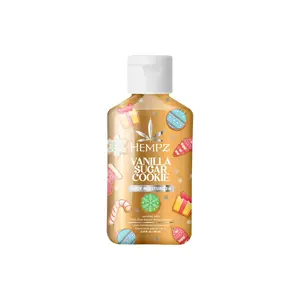 Travel-Size Vanilla Sugar Cookie Body Moisturizer