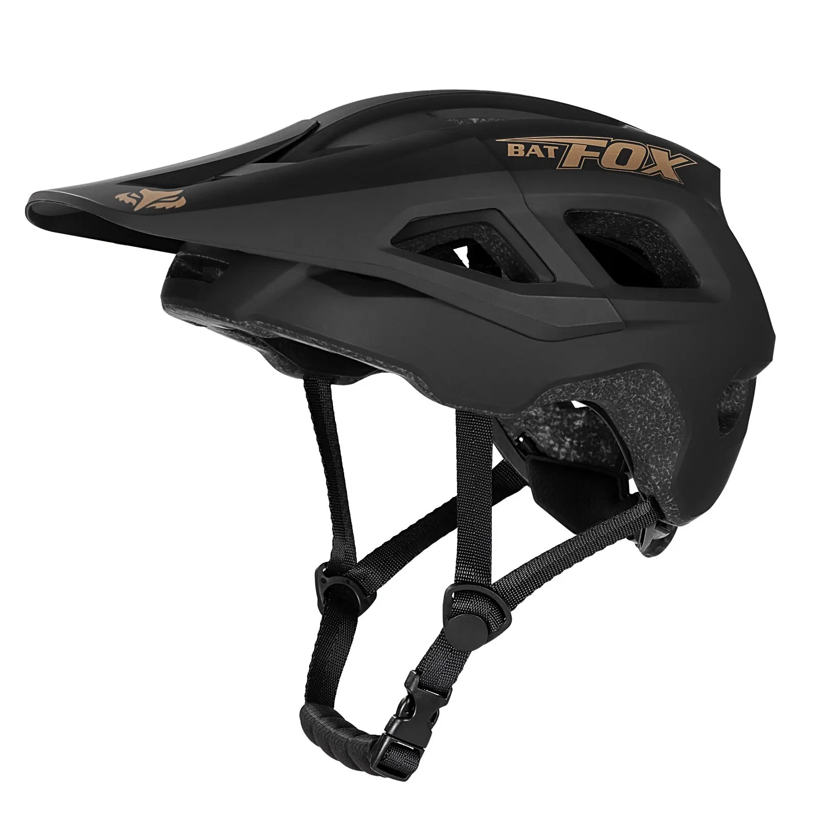 batfox bike helmet BATFOX- Rugged MTB Cycling for Demanding Off-Road Protection DUSTLINE cycling Click to see BATFOX MTB Ultralight Cycling Helmet