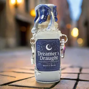 Mini Fidget Dreamers Draught Color Changing Decorative Bottle Potion Prop