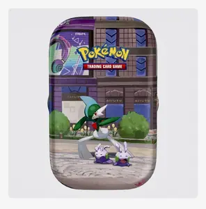 Lumiose City Mini Tin [Gallade & Goomy]