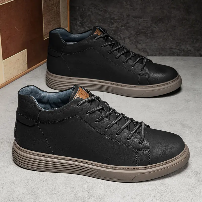 Bdhjydb Unisex National Trend Original Design Streetwear Catwalk Low-Top Sneakers - Round Toe, Lace Closure, Synthetics Fabric, Anti-Slip Sole, Wear-Resistant, High-Elasticity Casual Trainers for Walking, Skateboarding